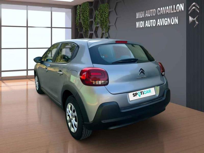 Citroën C3 1.5 BlueHDi 100 cv Feel Business s&amp;S E6.d-Temp