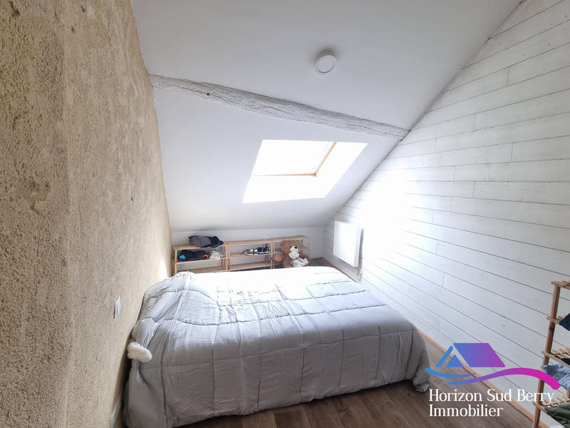 Maison - 106 m² - 4 pièces