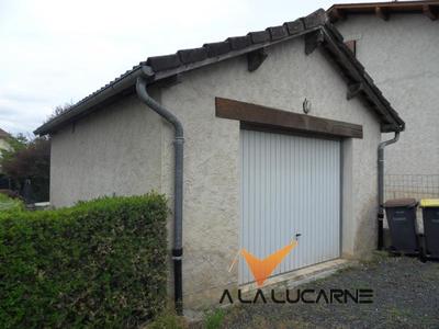 Maison - 61 m² - 3 pièces