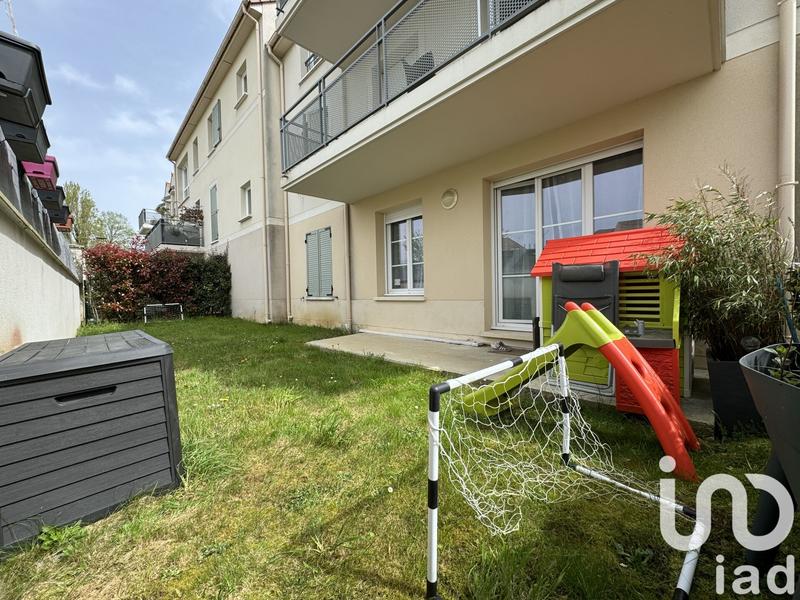 Appartement - 57 m² - 3 pièces