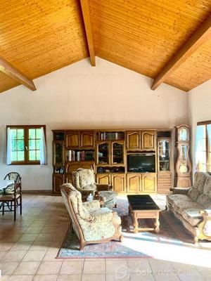 Maison d'architecte - 110 m² - 5 pièces