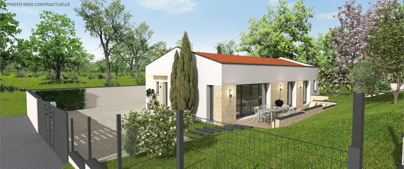 Terrain - 528 m²