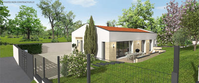 Terrain - 528 m²
