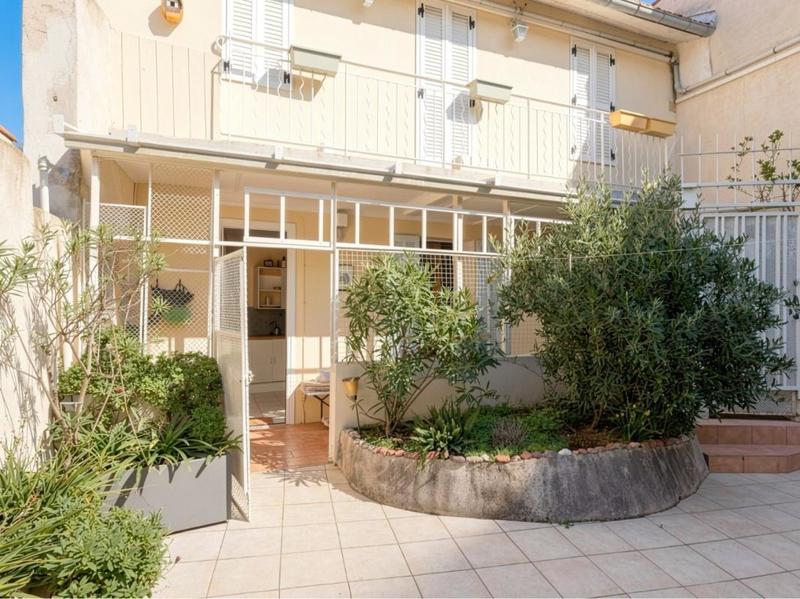 Appartement - 26 m² - 2 pièces