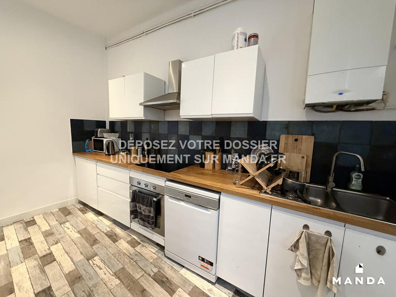 Chambre - 10 m² - 5 pièces