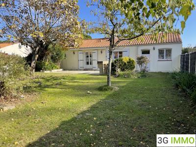Maison - 90 m² - 4 pièces