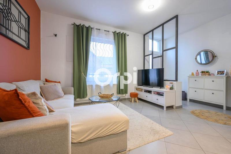 Maison - 83 m² - 4 pièces