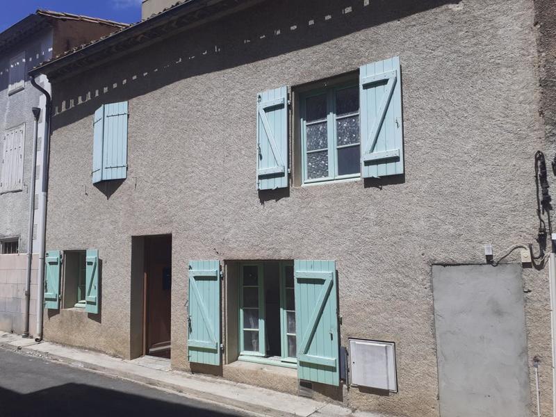 Maison de ville - 96 m² - 3 pièces