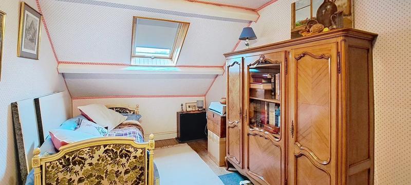 Viager - Maison - 133 m² - 5 pièces