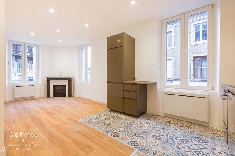 Appartement - 54 m² - 2 pièces