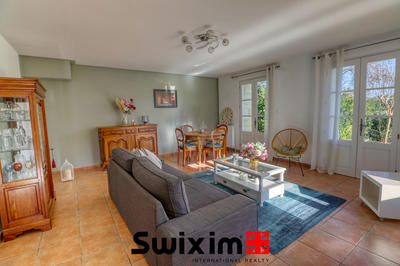 Maison - 98 m² - 4 pièces