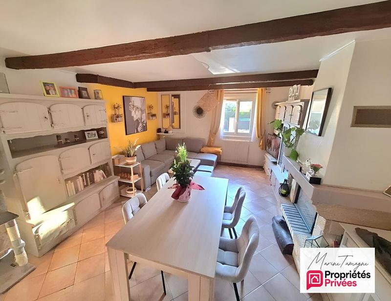 Maison - 115 m² - 6 pièces