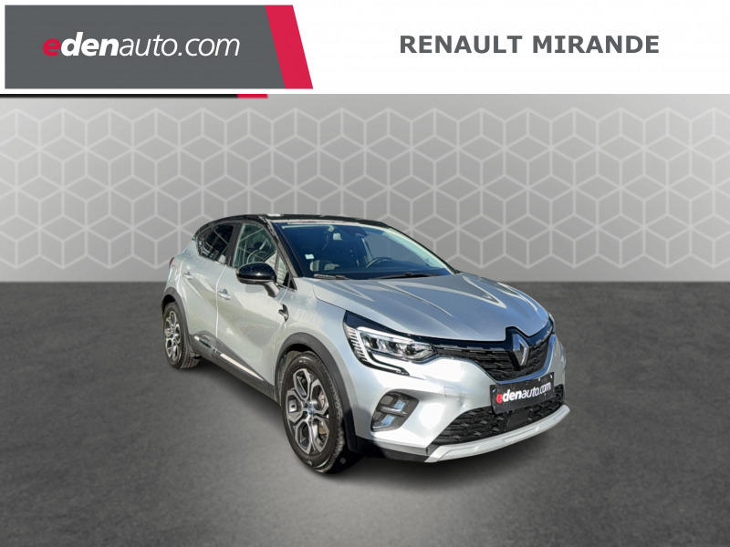 Renault Captur E-Tech Plug-in 160 Intens