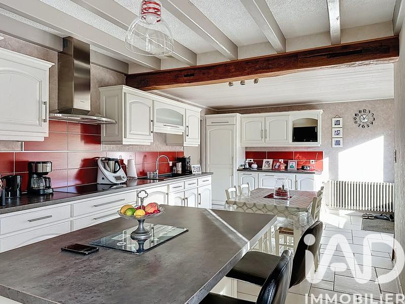 Maison de campagne - 119 m² - 4 pièces