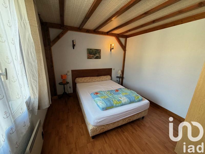 Maison - 59 m² - 3 pièces