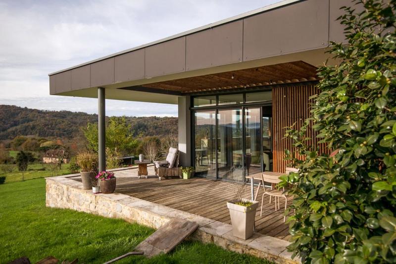 Maison - 194 m² - 5 pièces