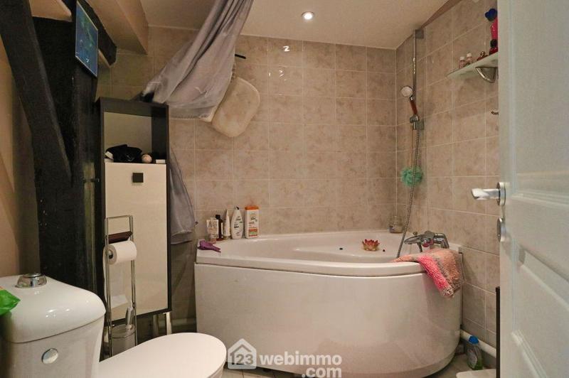 Maison de village - 134 m² - 4 pièces