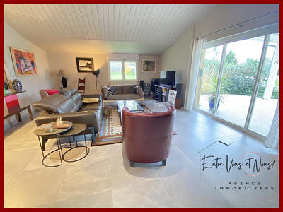 Maison ancienne - 220 m² - 7 pièces