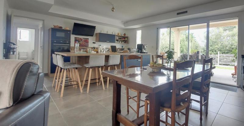 Maison - 130 m² - 5 pièces