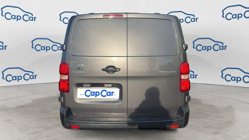 Toyota Proace 2.0 d-4d 177 Bva6 Business