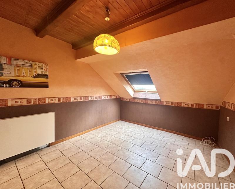 Maison - 115 m² - 6 pièces