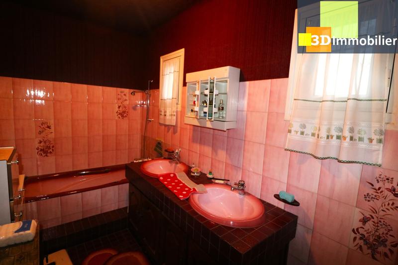 Maison - 134 m² - 7 pièces