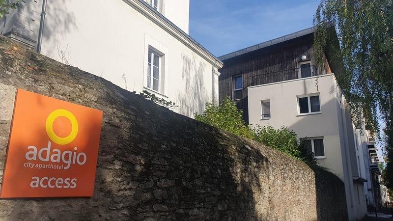 Appartement - 25 m² - 1 pièce