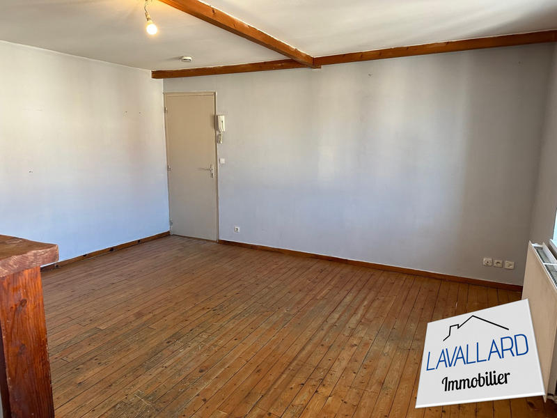 Appartement - 32 m² - 2 pièces