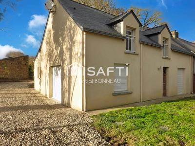 Maison - 121 m² - 5 pièces