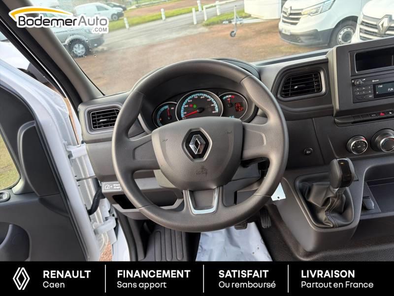 Renault Master Fourgon Electrique Fgn L2h2 F3500 Ev52 Confort
