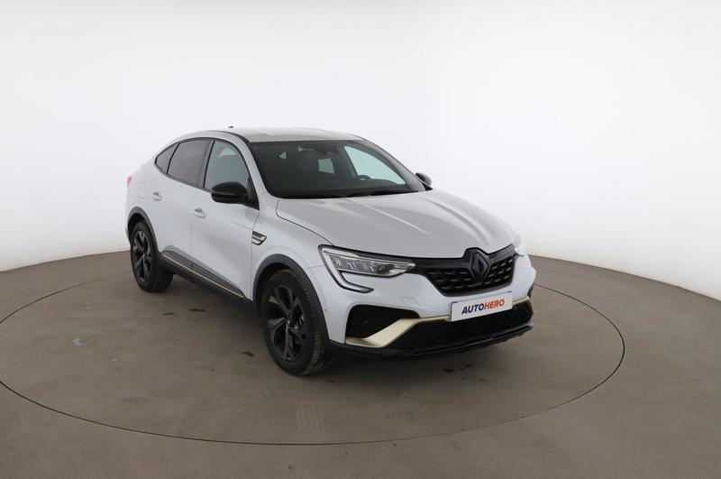 Renault Arkana 1.6 E-Tech Engineered 145 ch