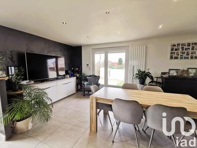 Maison - 133 m² - 6 pièces