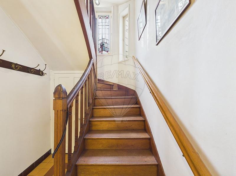 Maison - 140 m² - 7 pièces