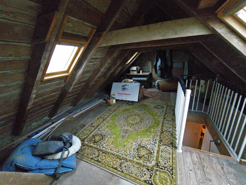 Maison - 65 m² - 3 pièces