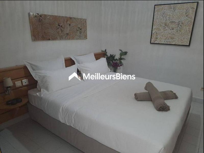 Appartement - 40 m² - 3 pièces