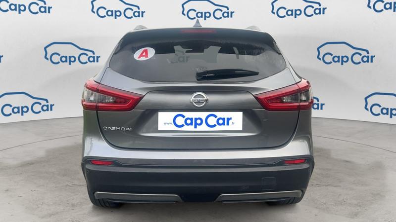 Nissan Qashqai II 1.2 Dig-T 115 n-Connecta