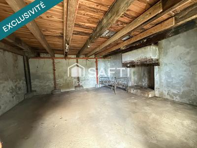 Maison - 27 m² - 1 pièce