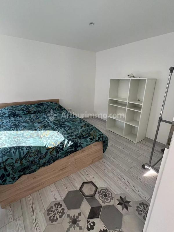 Appartement - 53 m² - 2 pièces