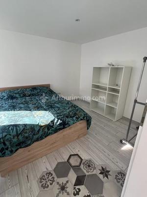 Appartement - 53 m² - 2 pièces