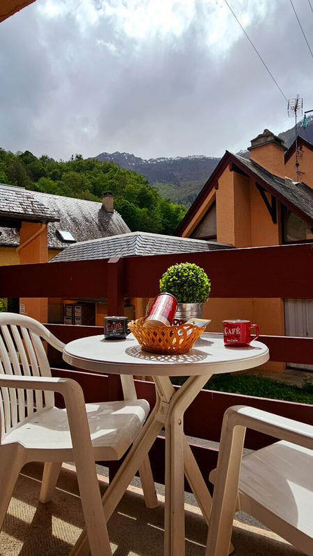 Appartement - 18 m² - 1 pièce