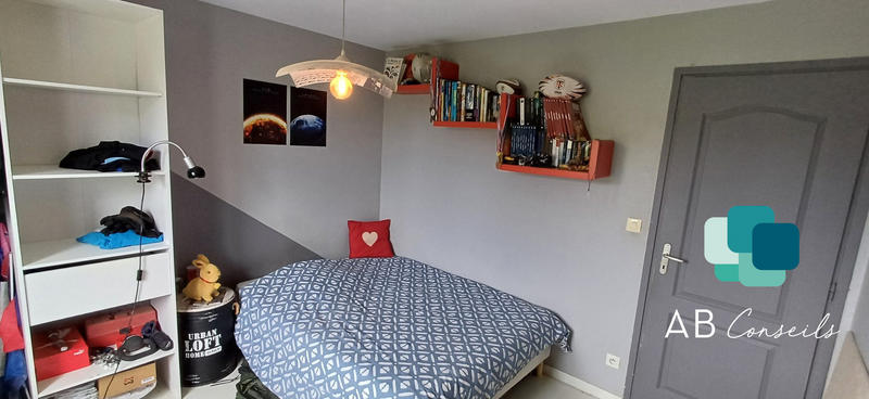 Maison - 115 m² - 4 pièces