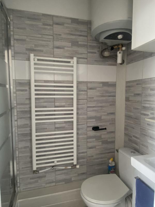 Appartement - 25 m² - 2 pièces