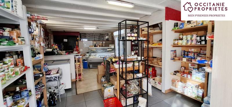 Fonds de commerce - Local commercial - 84 m²