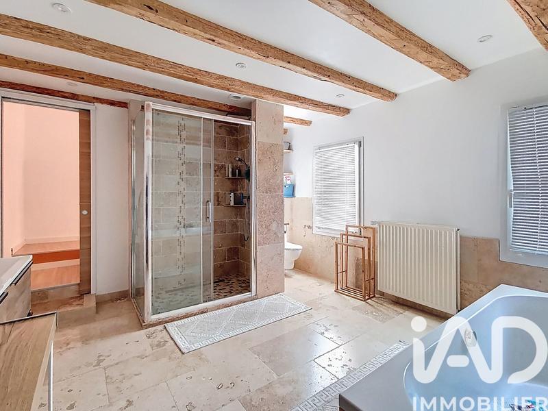 Maison de village - 156 m² - 7 pièces