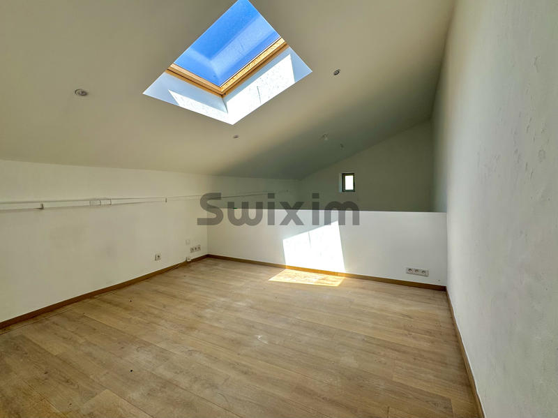 Appartement - 110 m² - 5 pièces