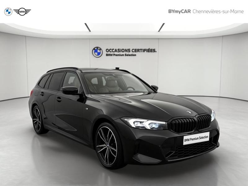 Bmw Série 3 Touring G21 Lci 320d xDrive 190 ch Bva8 m Sport