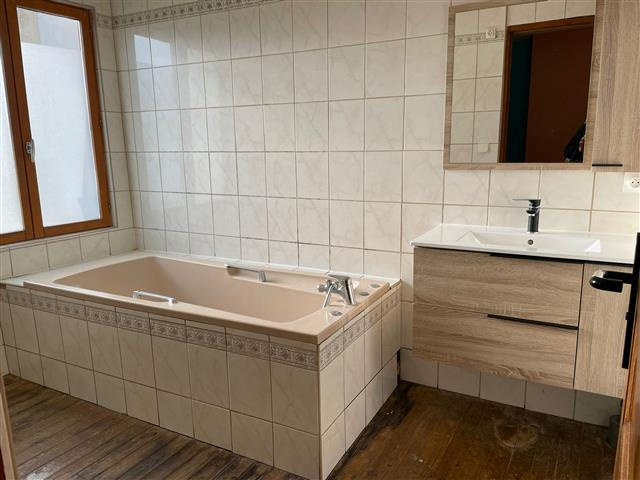 Maison - 73 m² - 4 pièces