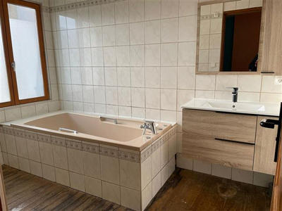 Maison - 73 m² - 4 pièces