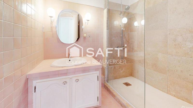 Appartement - 77 m² - 3 pièces