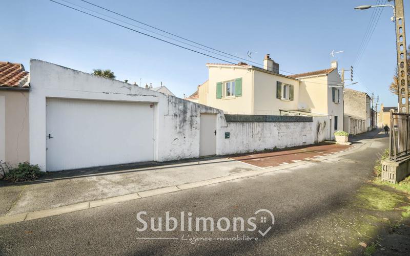 Maison ancienne - 120 m² - 4 pièces